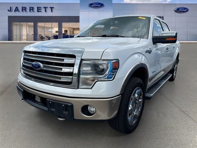 2013 Ford F-150 King Ranch