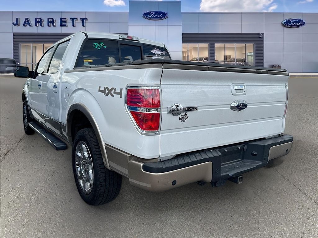 2013 Ford F-150 King Ranch