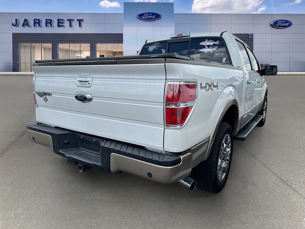 2013 Ford F-150 King Ranch