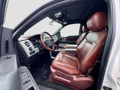 2013 Ford F-150 King Ranch