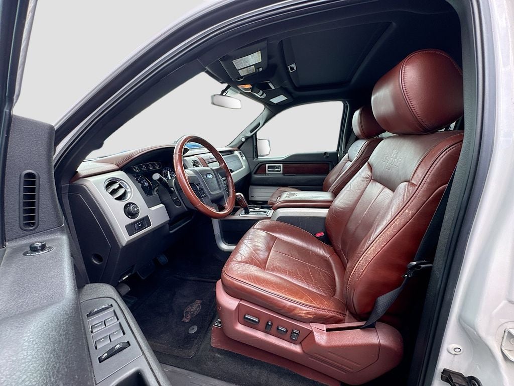 2013 Ford F-150 King Ranch