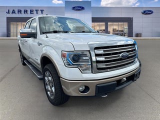 2013 Ford F-150 King Ranch