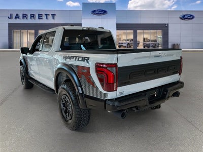 2026 Ford F-150 Raptor