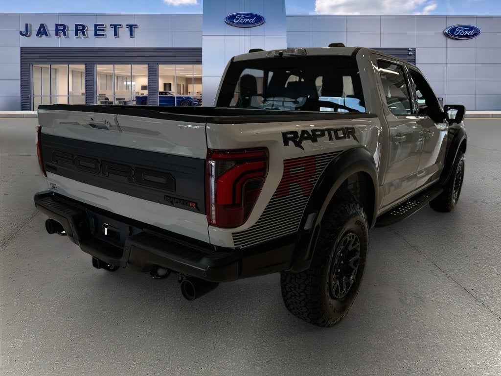 2026 Ford F-150 Raptor