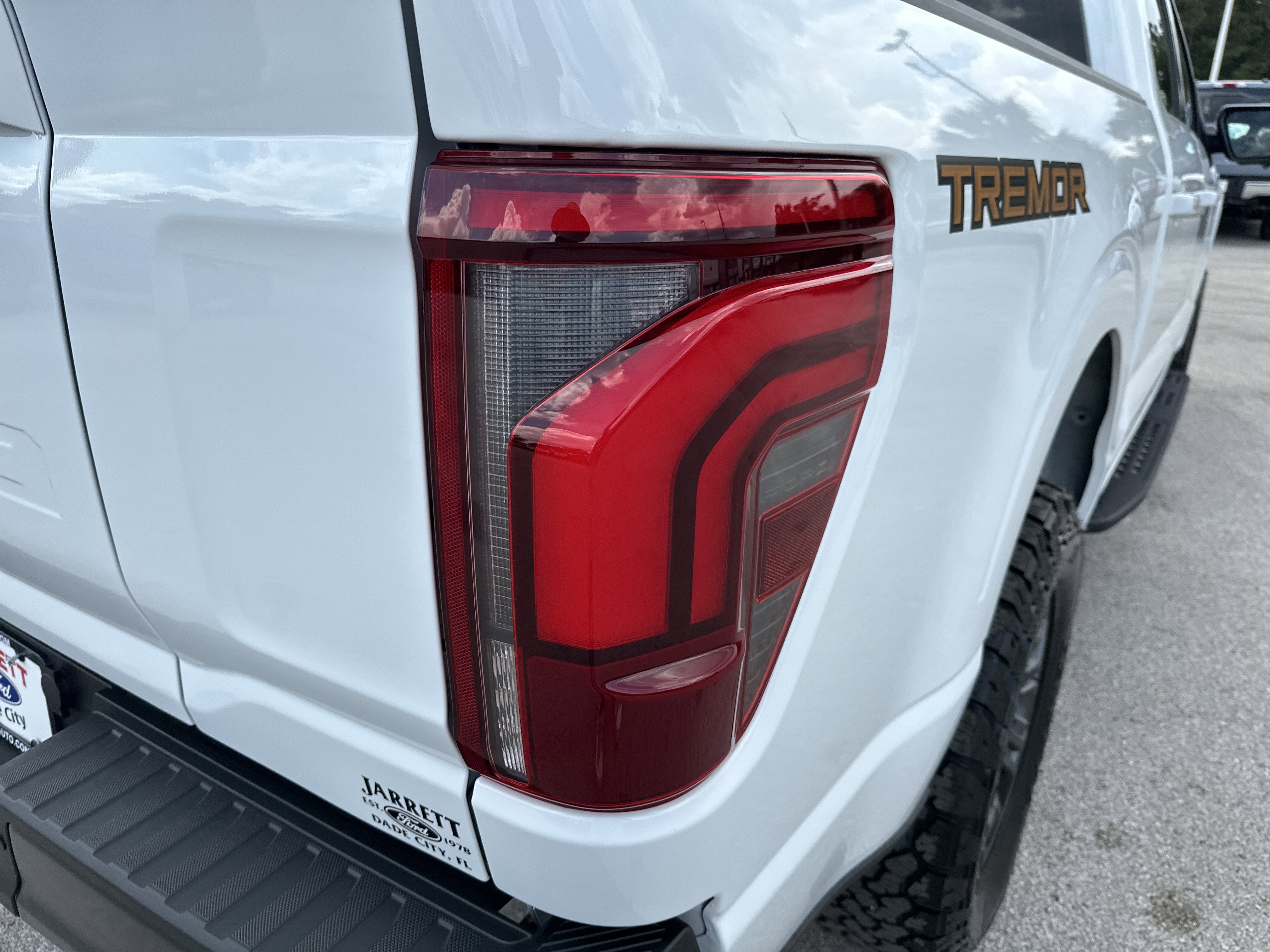 2025 Ford F-150 Tremor