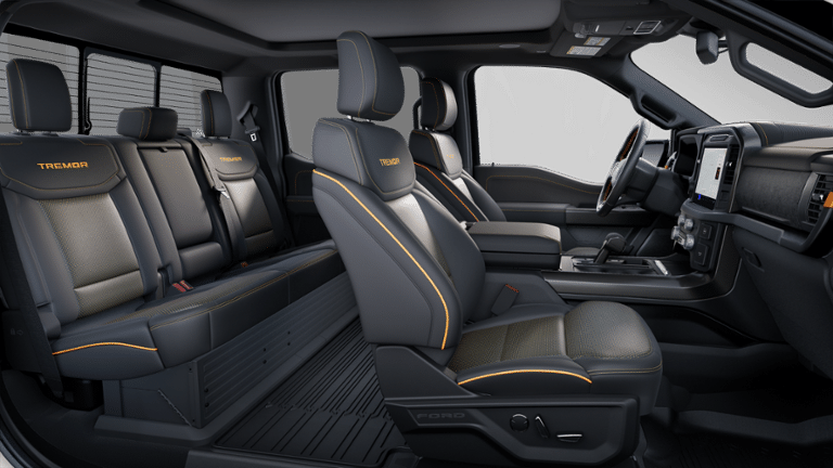 2025 Ford F-150 Tremor