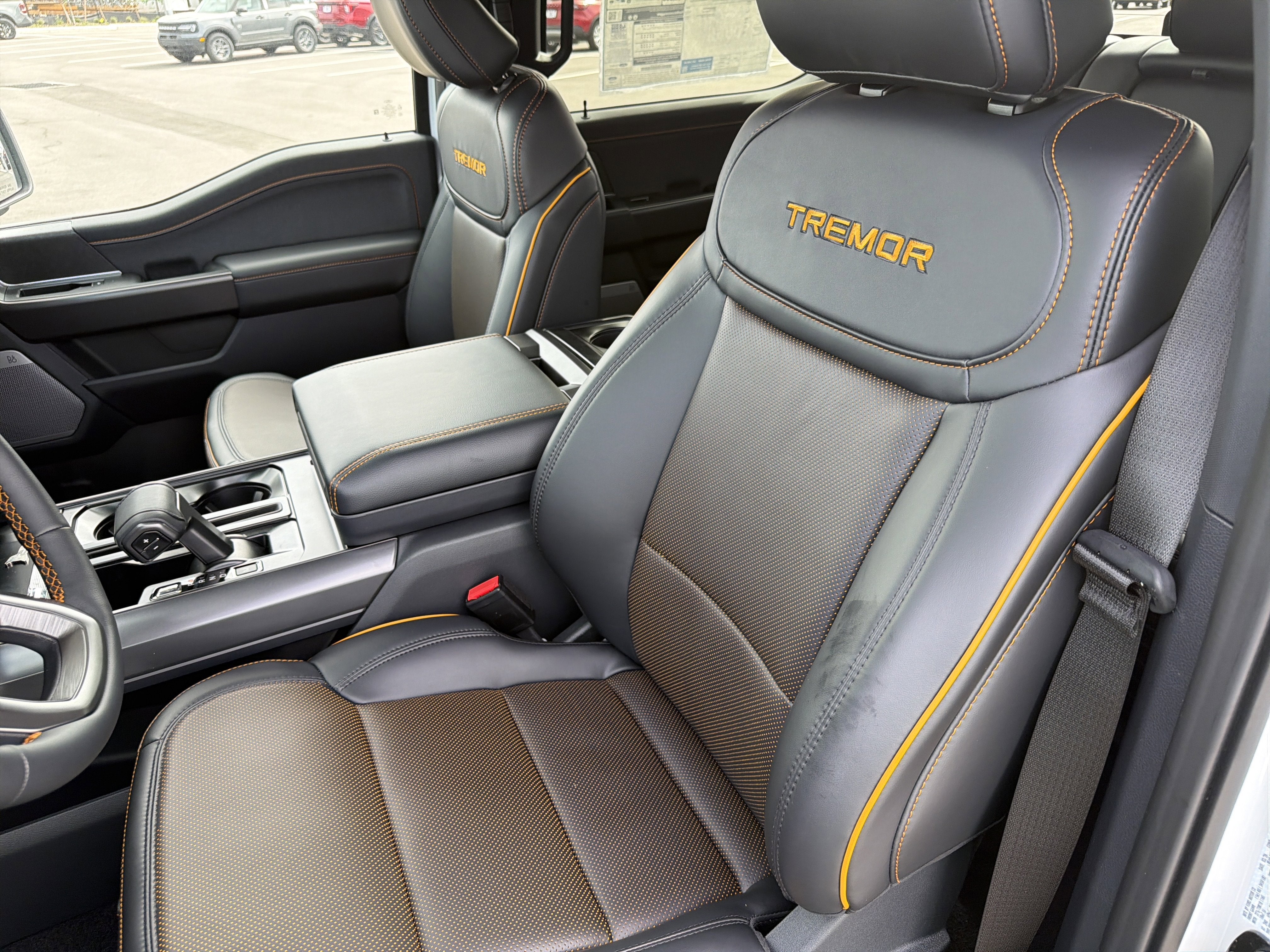 2026 Ford F-150 Tremor