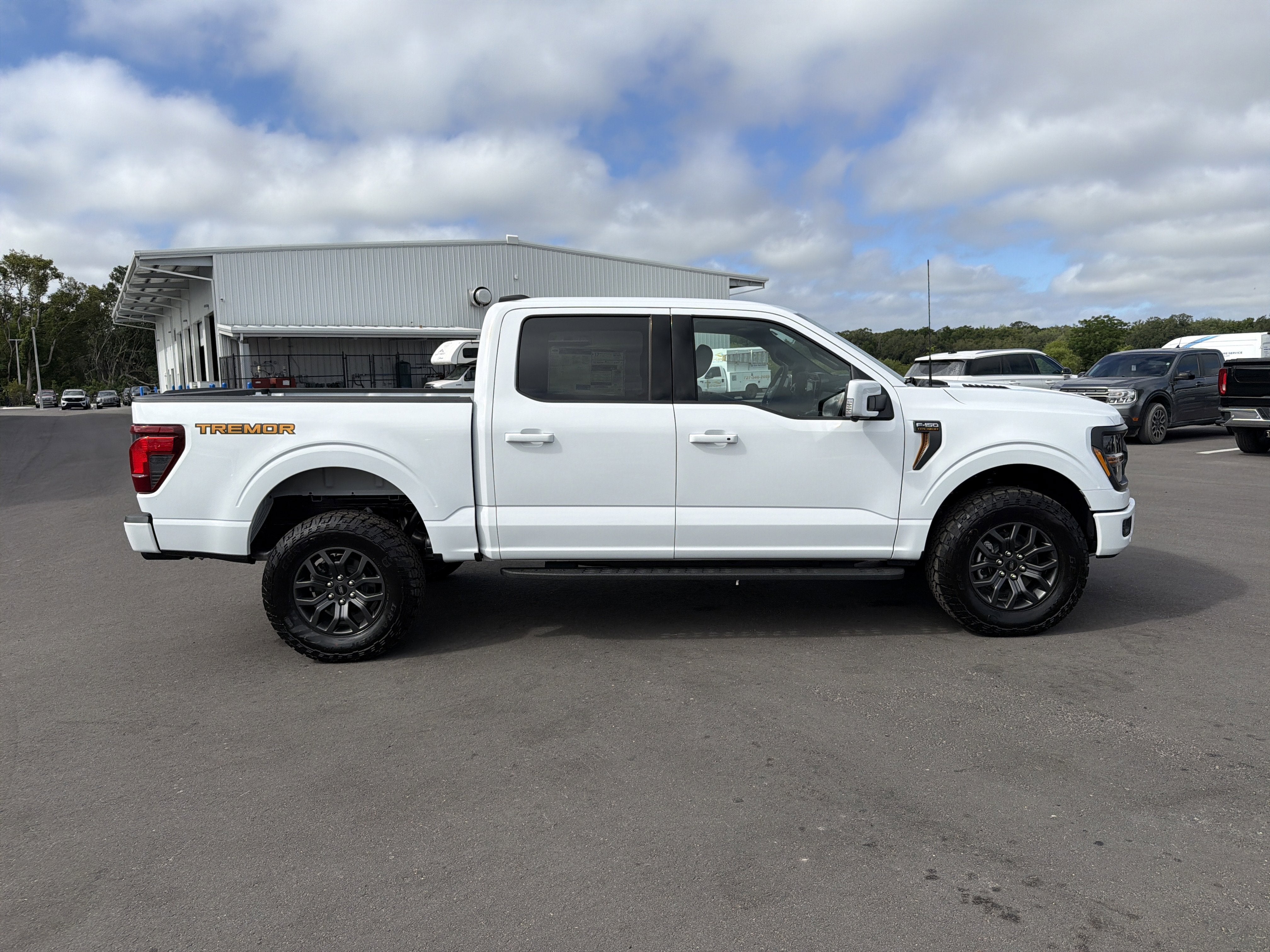 2026 Ford F-150 Tremor