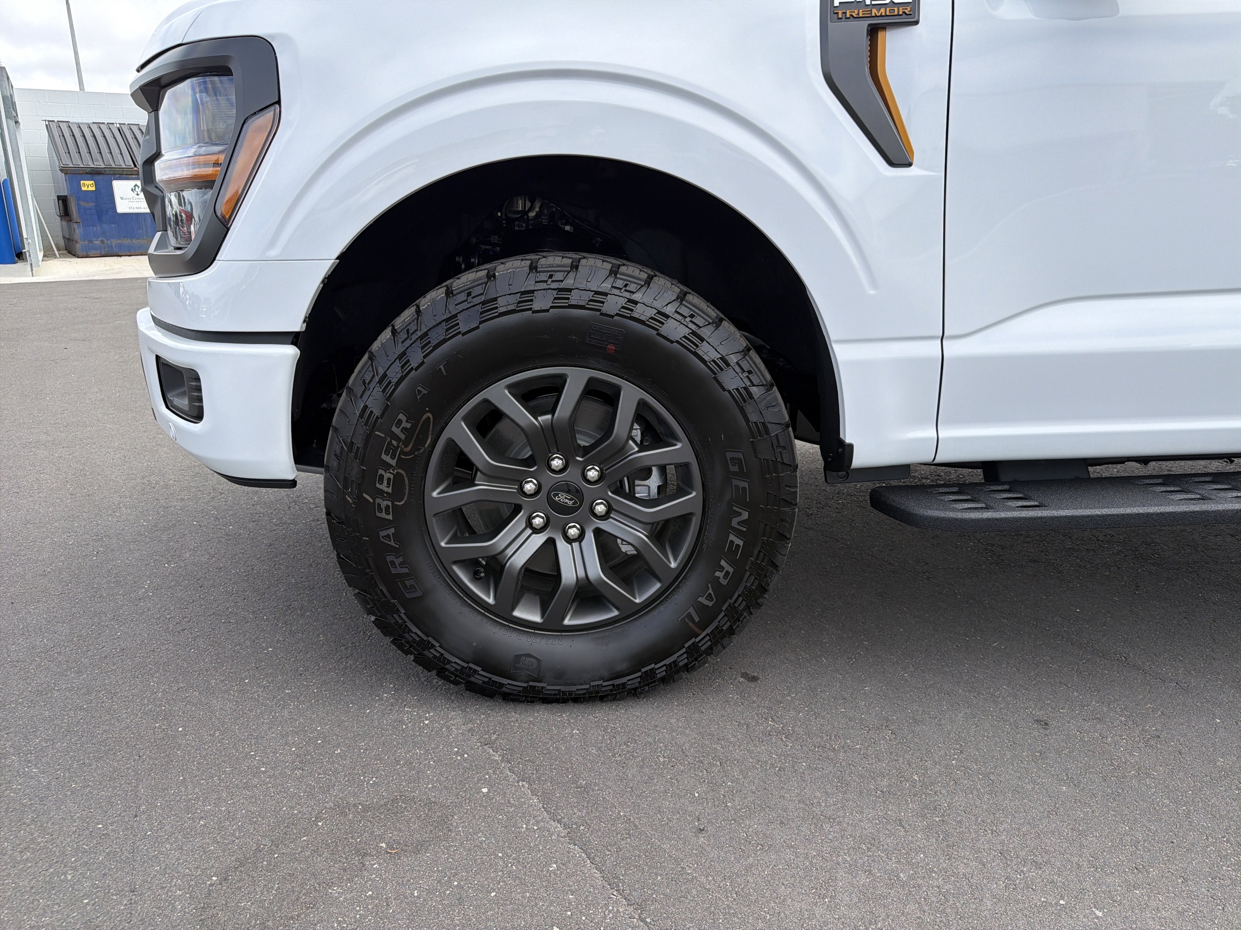 2026 Ford F-150 Tremor