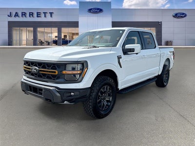 2026 Ford F-150 Tremor
