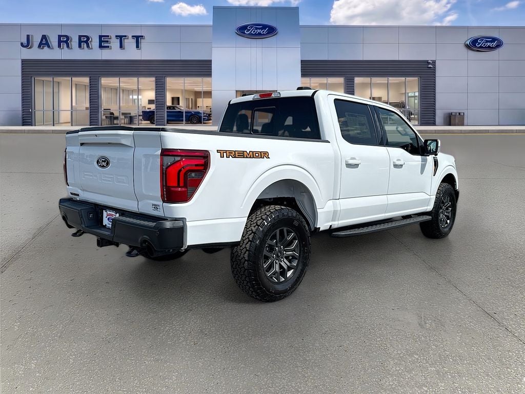 2026 Ford F-150 Tremor
