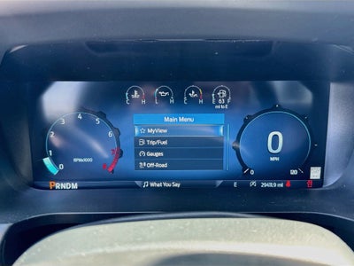 2025 Ford F-150 Tremor