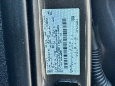 2025 Ford F-150 Tremor