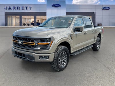 2026 Ford F-150 Tremor