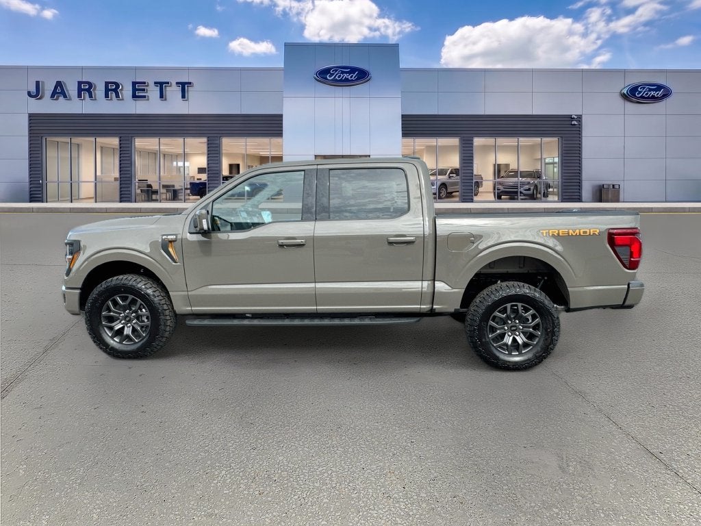2026 Ford F-150 Tremor