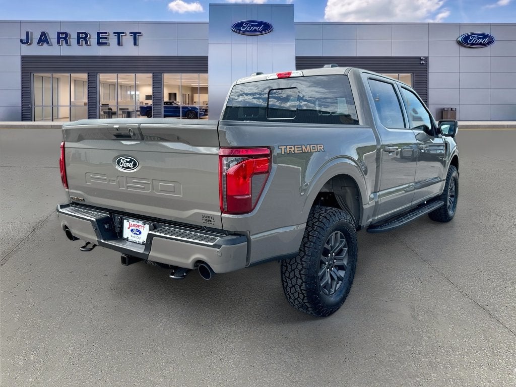 2026 Ford F-150 Tremor
