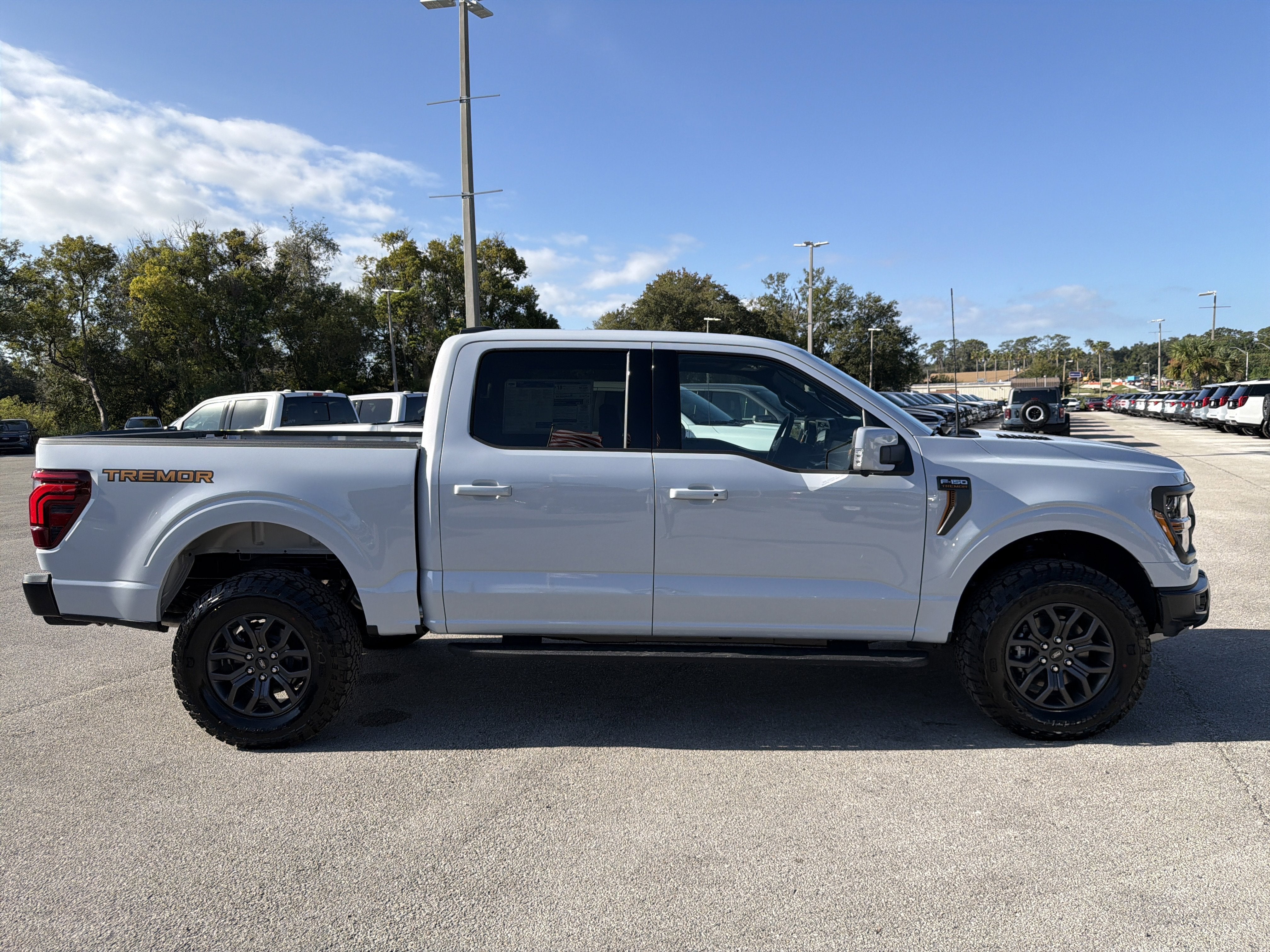 2025 Ford F-150 Tremor