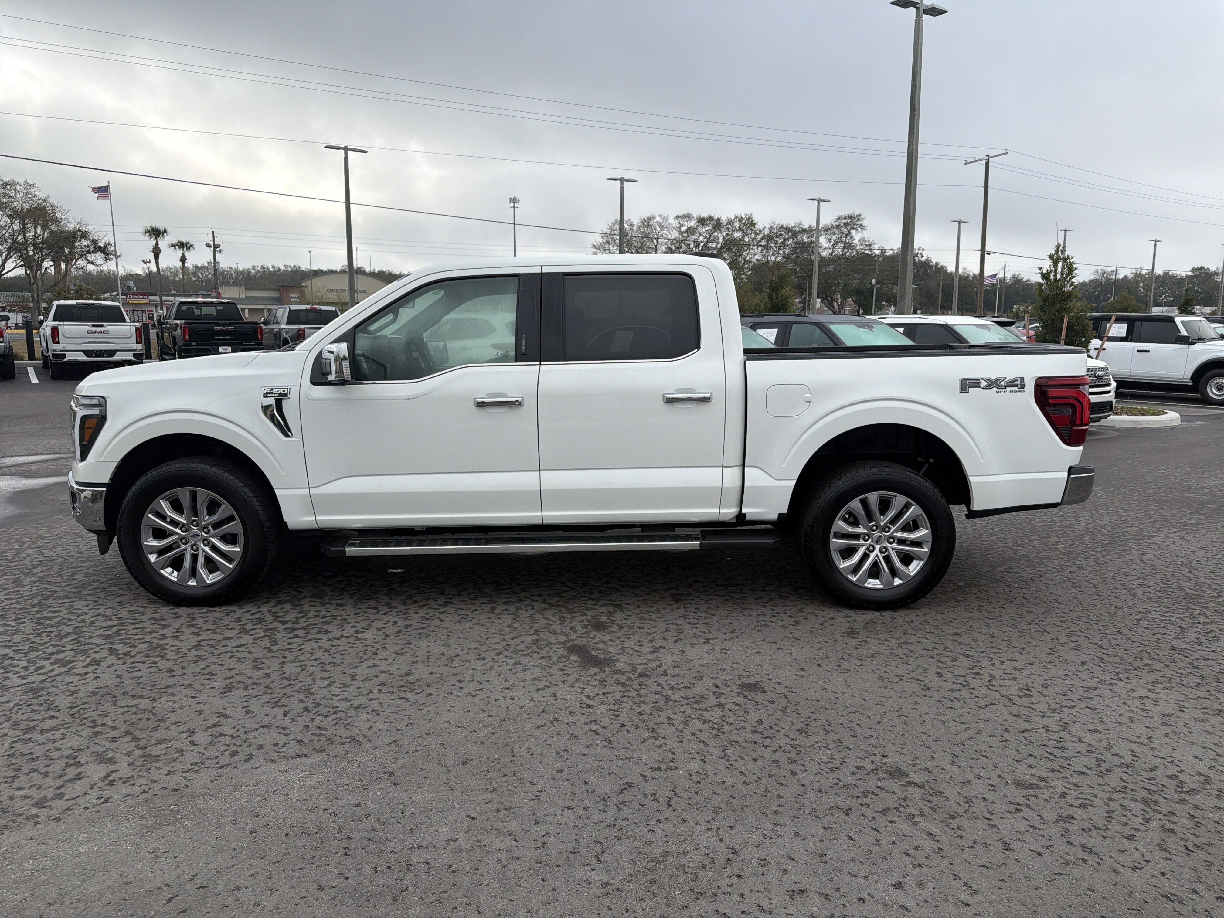 2024 Ford F-150 Lariat