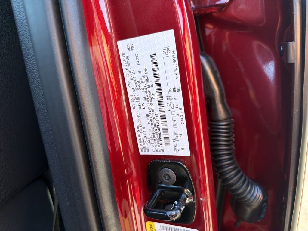 2026 Ford F-150 Lariat