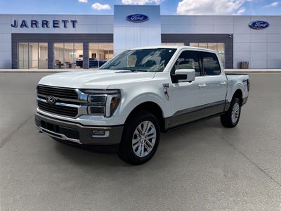 2026 Ford F-150 King Ranch