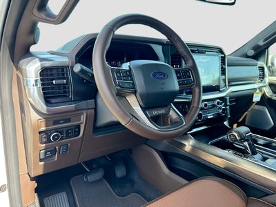 2026 Ford F-150 King Ranch