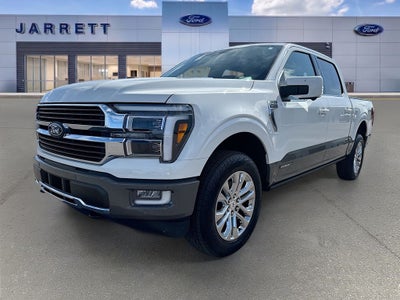2026 Ford F-150 King Ranch