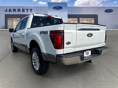 2026 Ford F-150 King Ranch