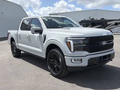 2026 Ford F-150 Platinum