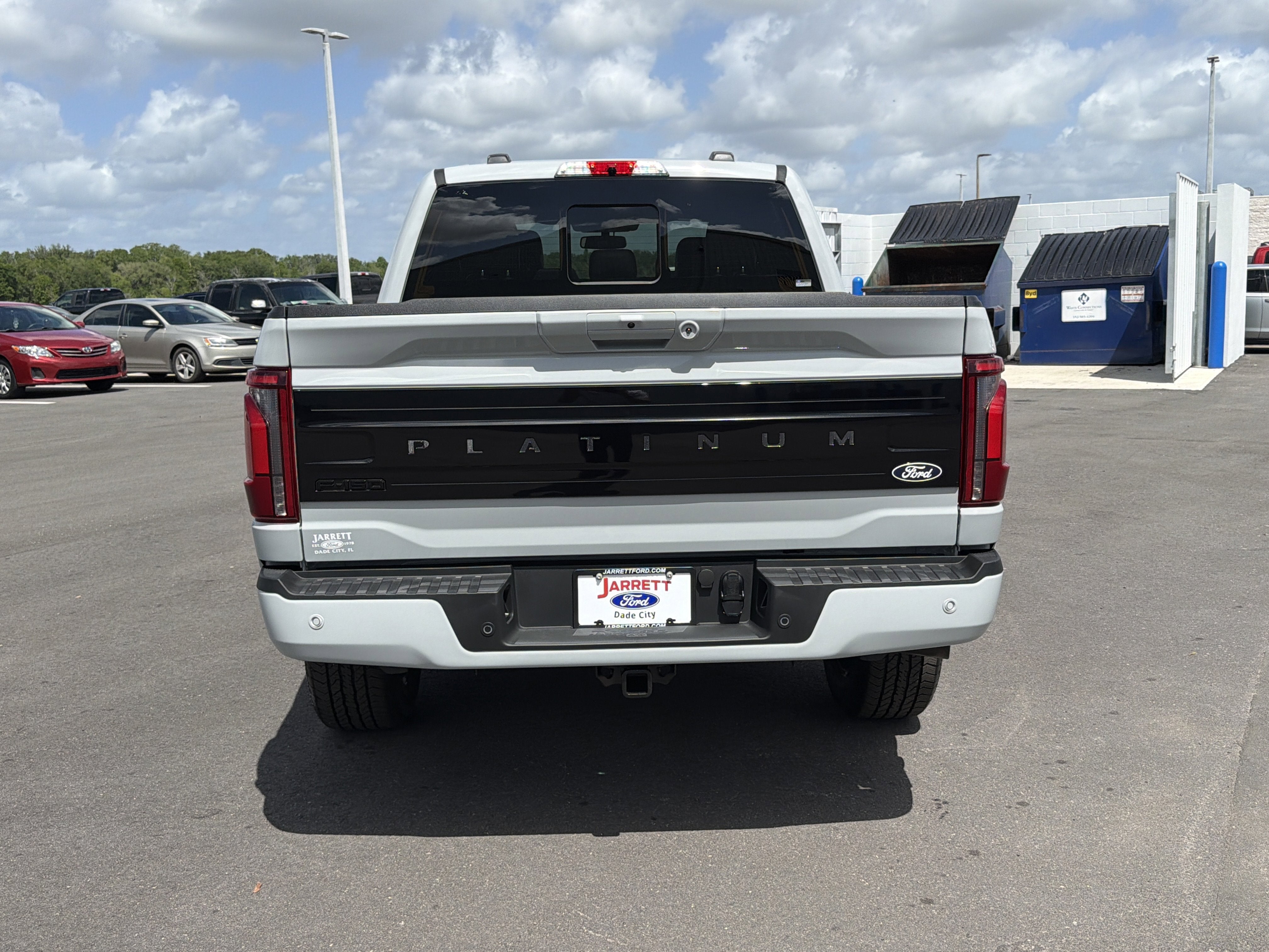 2026 Ford F-150 Platinum