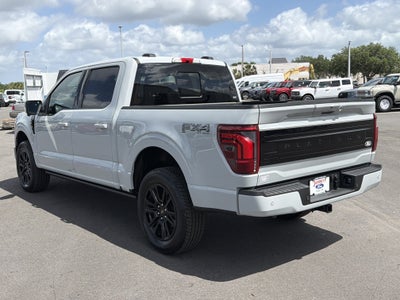 2026 Ford F-150 Platinum