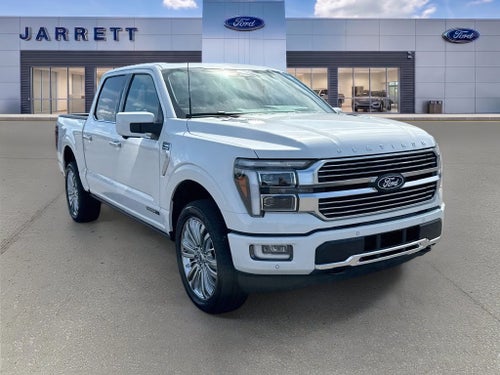 2026 Ford F-150 Platinum
