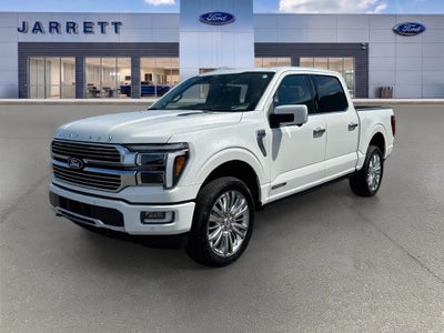 2026 Ford F-150 Platinum
