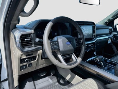 2026 Ford F-150 Platinum