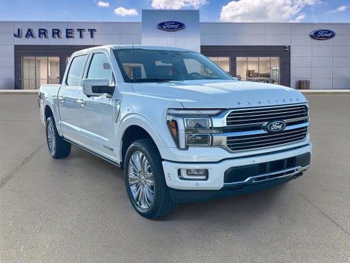 2026 Ford F-150 Platinum
