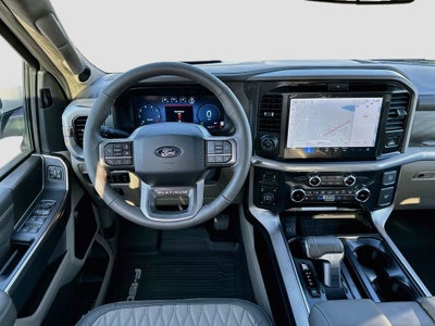 2026 Ford F-150 Platinum
