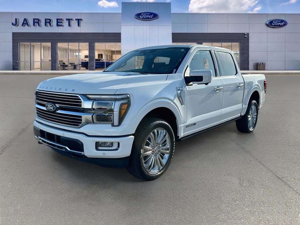 2026 Ford F-150 Platinum
