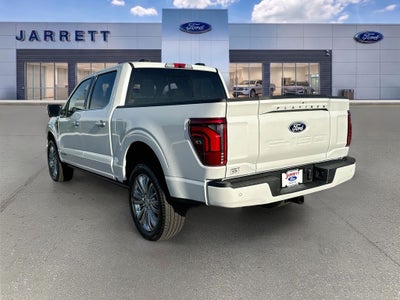 2026 Ford F-150 Platinum