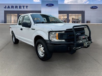 2020 Ford F-150 XL