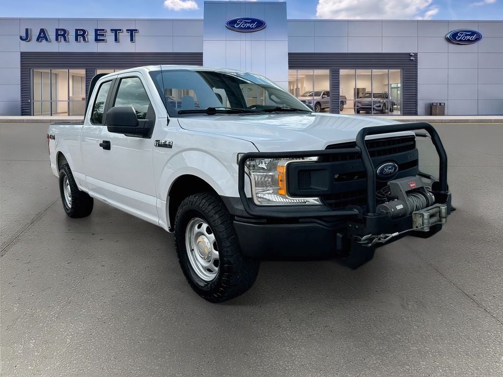 2020 Ford F-150 XL