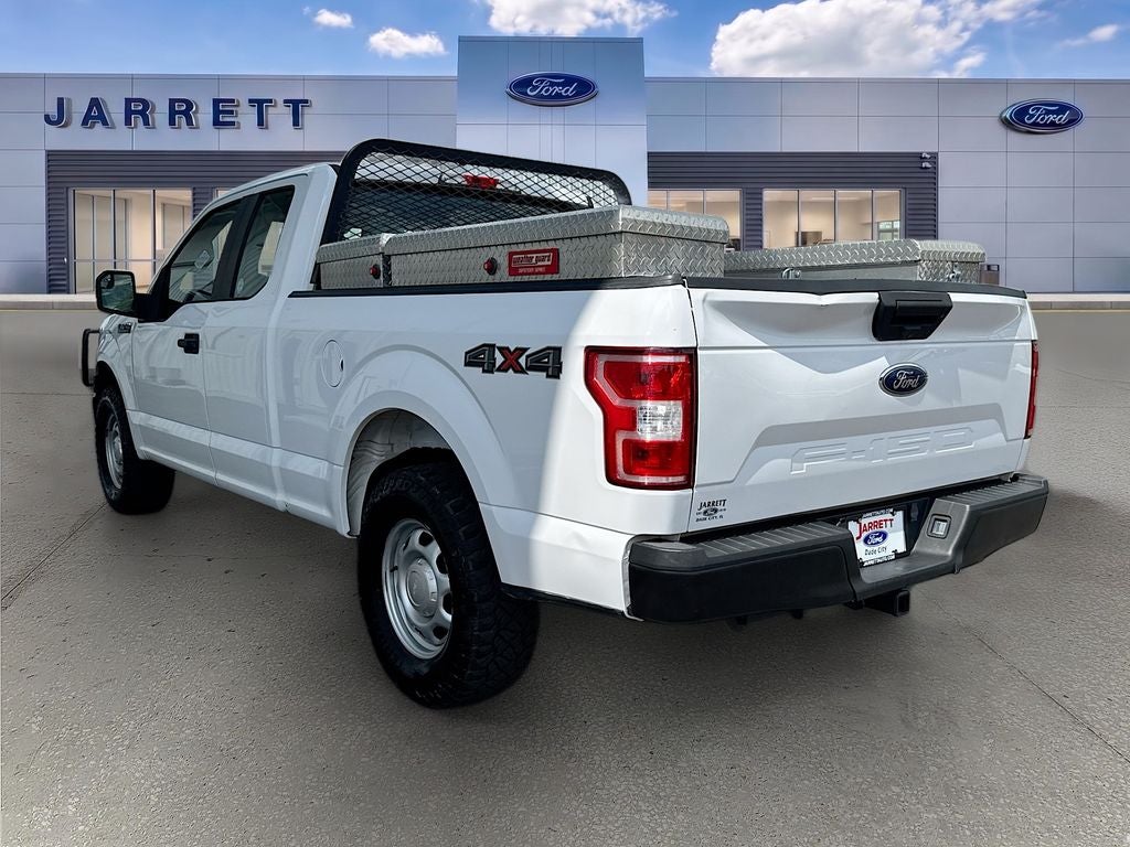 2020 Ford F-150 XL