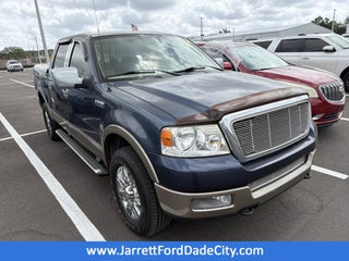 2005 Ford F-150 XLT