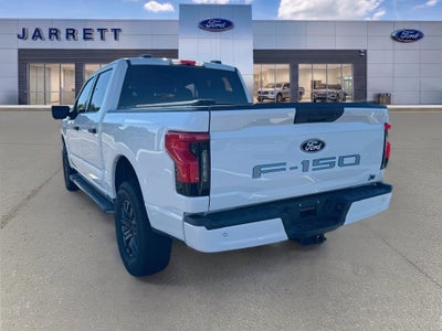 2023 Ford F-150 Lightning XLT