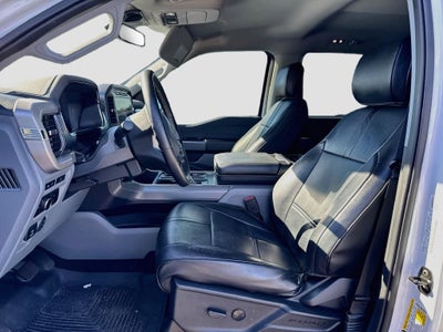 2023 Ford F-150 Lightning XLT