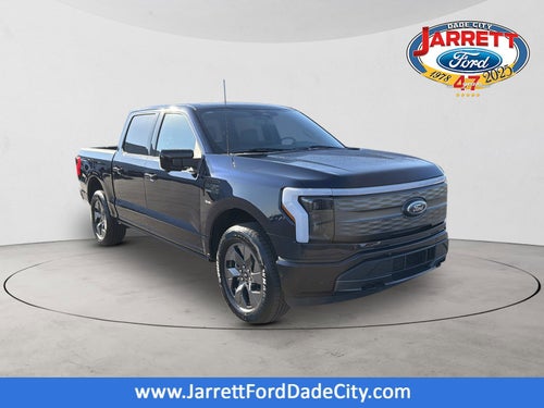 2023 Ford F-150 Lightning Lariat