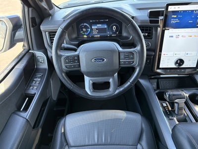 2023 Ford F-150 Lightning Lariat