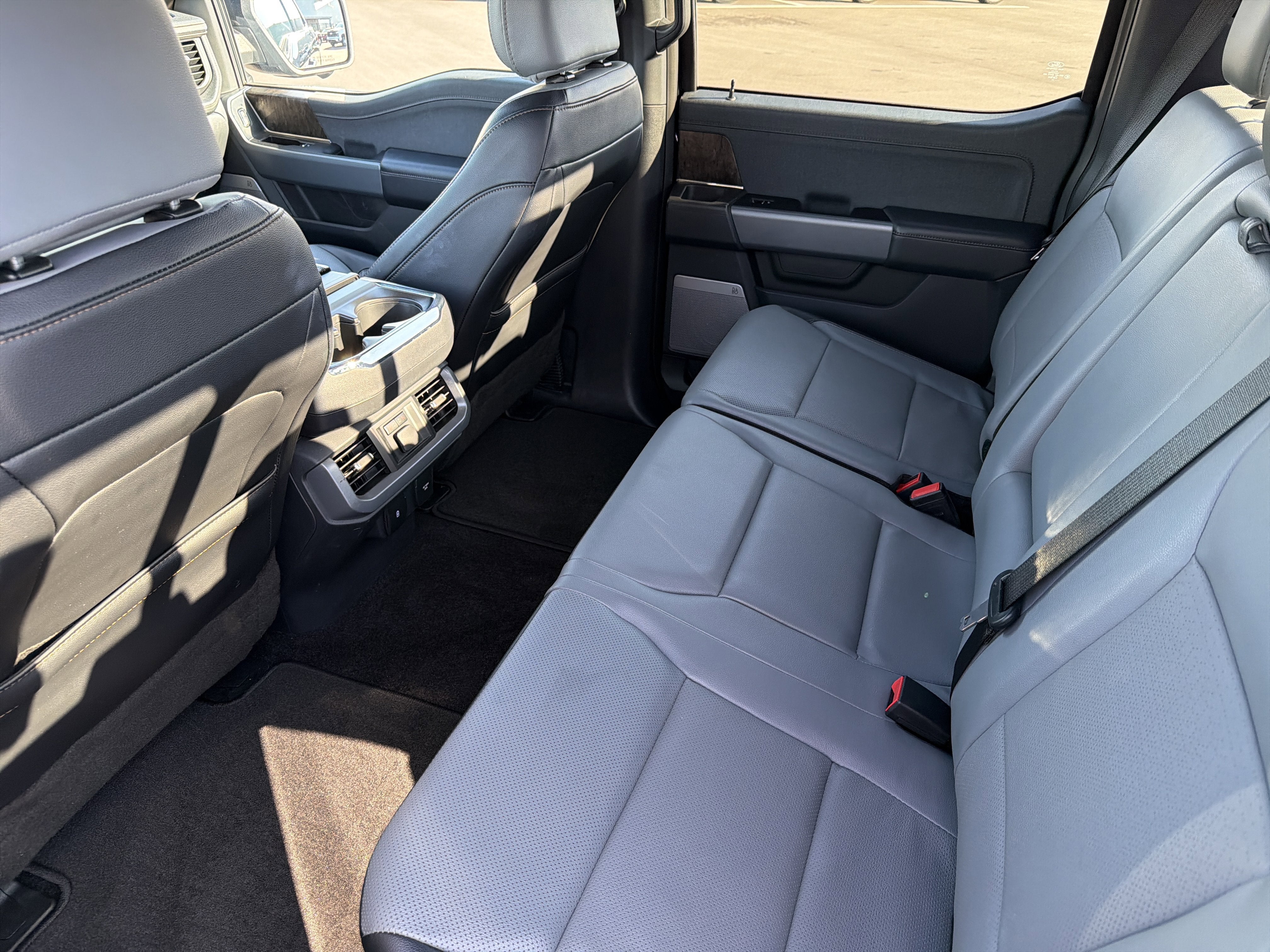 2023 Ford F-150 Lightning Lariat