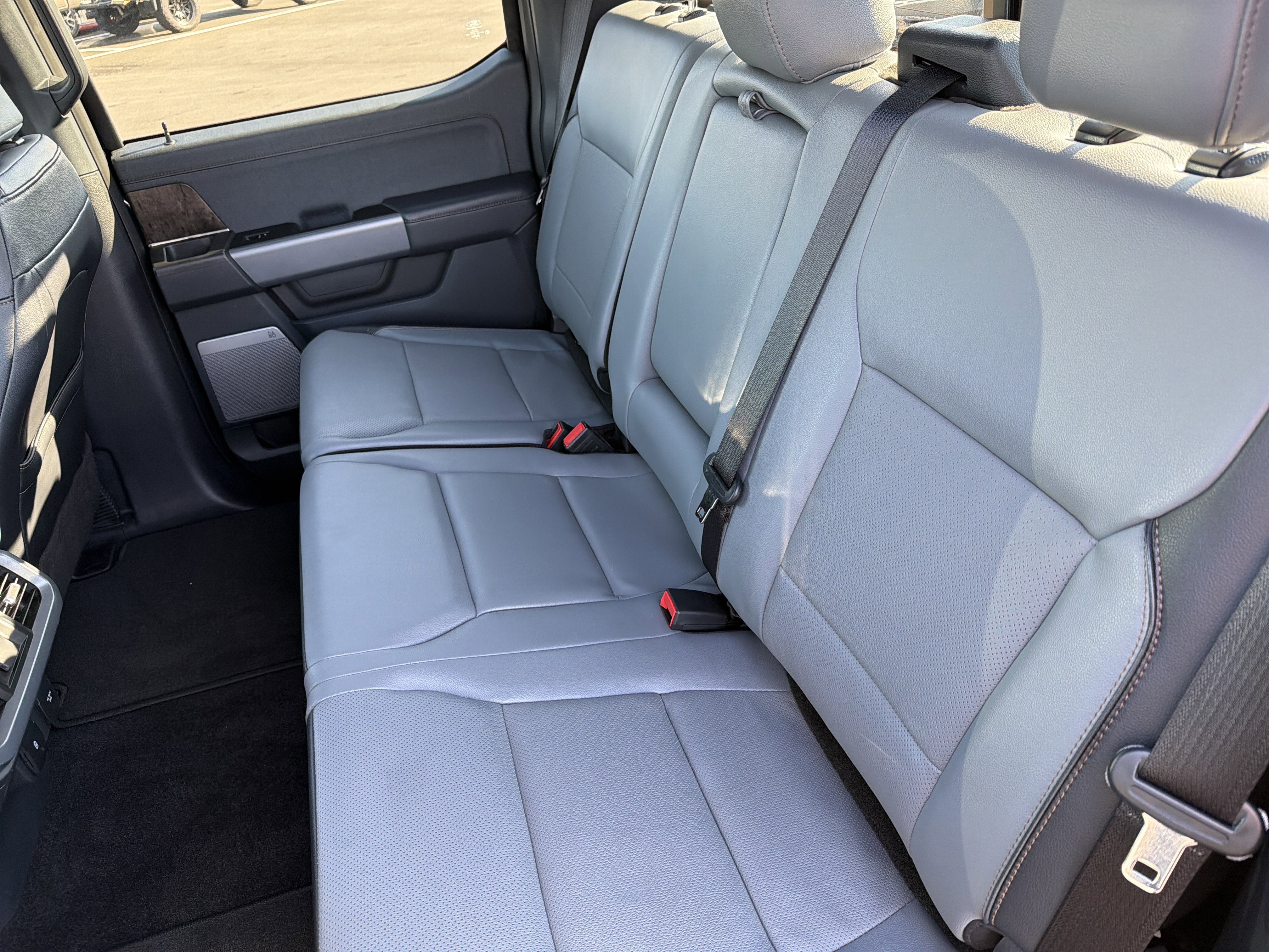 2023 Ford F-150 Lightning Lariat