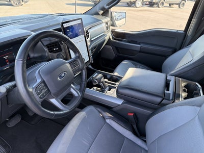 2023 Ford F-150 Lightning Lariat