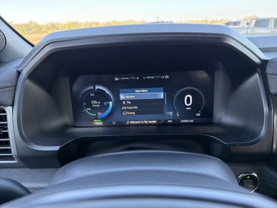 2023 Ford F-150 Lightning Lariat