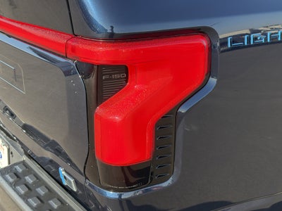 2023 Ford F-150 Lightning Lariat
